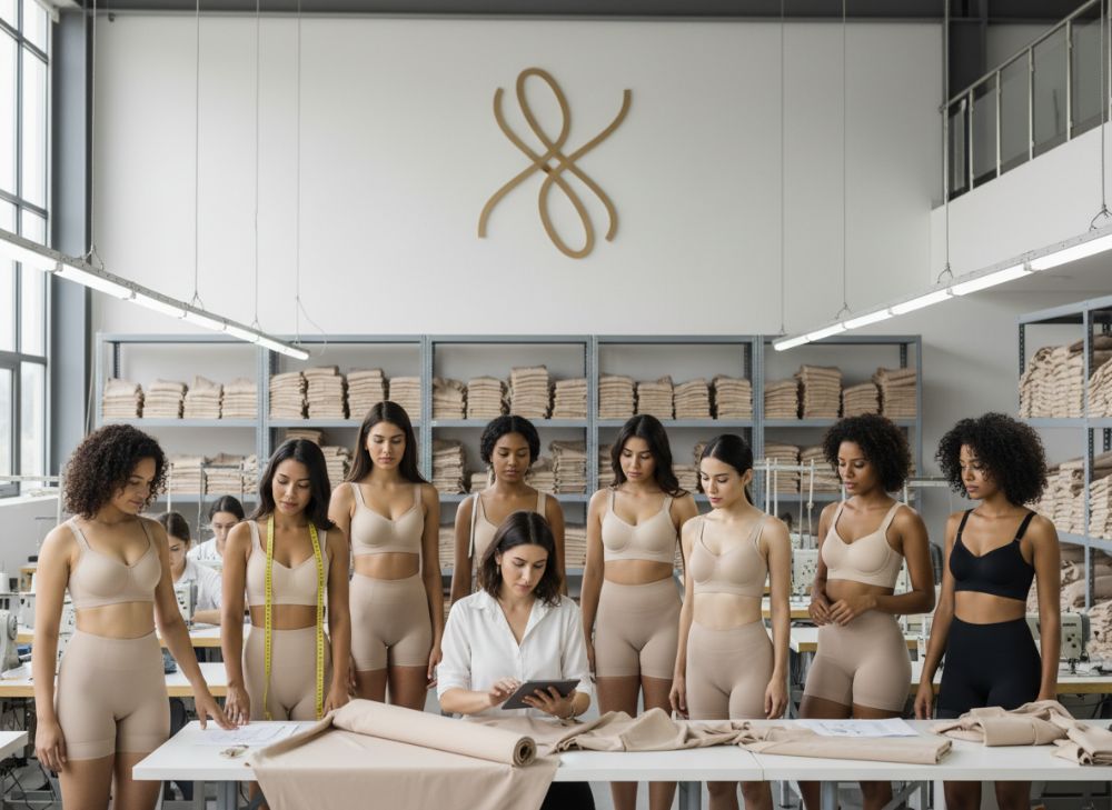 Fabricante Mayorista Ropa Modeladora Todo en Uno OEM