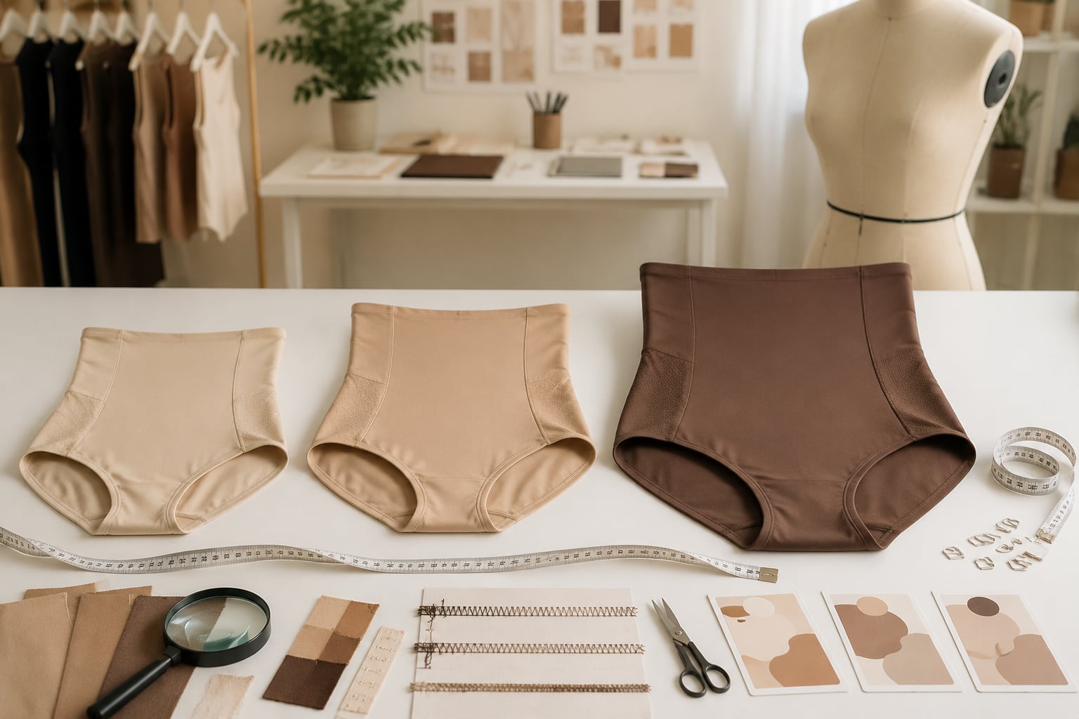 Cómo reducir devoluciones de shapewear en el ecommerce