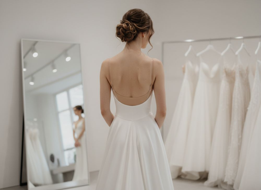 Ropa Modeladora Sin Espalda para Novias OEM México