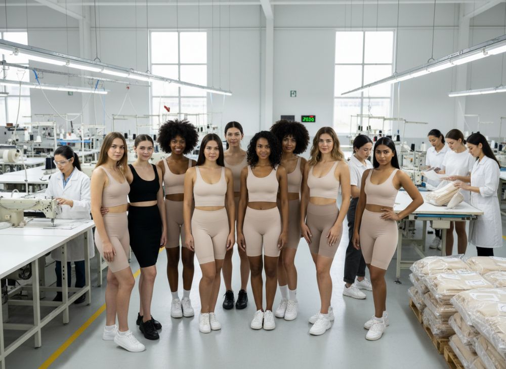 Fabricante Bodysuits Shapewear Mujeres Mayoreo