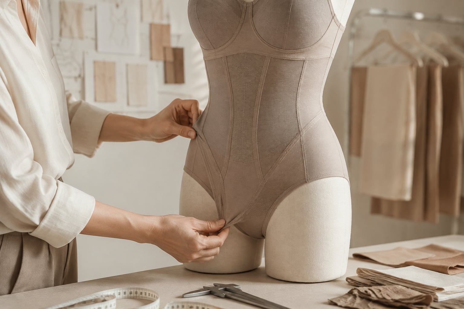Contrato con fabricante de shapewear: guía para startups